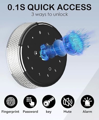 12-15 بندقية مسدس آمنة آمنة للبنادق والمسدسات الكبيرة بندقية آمنة بيومترية وصول سريع البصمات بنادق البندقية وأصحاب أسلحة القفل كلمة المرور مع أرفف قابلة للتعديل in Kuwait