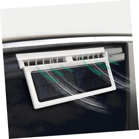 Toyandona Leather Car Car Seat Window Window Window Fo-Fo-Fo-Fo-Fo-Fo-Fo-Fo-Fo-Fo-Fo-Fo-Fo-Fo-Fo-Air Car Car Solar Air Vaner Cooler in Kuwait