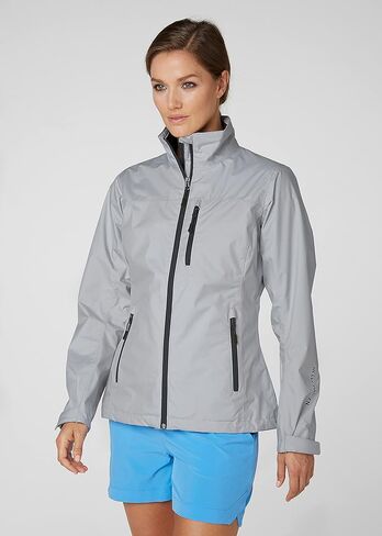 سترة Helly-Hansen النسائية ذات الطبقة المتوسطة المقاومة للماء والرياح وقابلة للتنفس - 162 Red، X-Small in Saudi Arabia