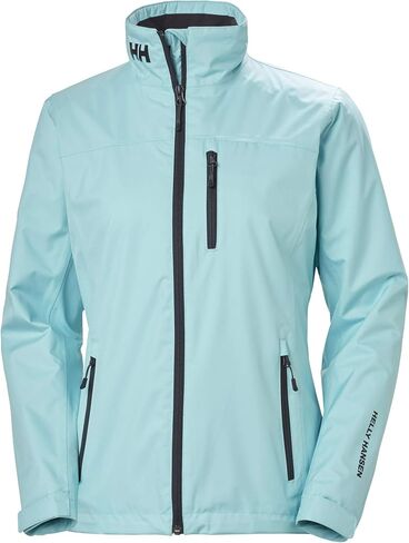 سترة Helly-Hansen النسائية ذات الطبقة المتوسطة المقاومة للماء والرياح وقابلة للتنفس - 162 Red، X-Small in Saudi Arabia