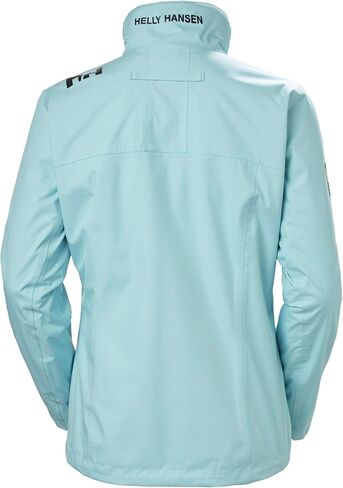 سترة Helly-Hansen النسائية ذات الطبقة المتوسطة المقاومة للماء والرياح وقابلة للتنفس - 162 Red، X-Small in Saudi Arabia