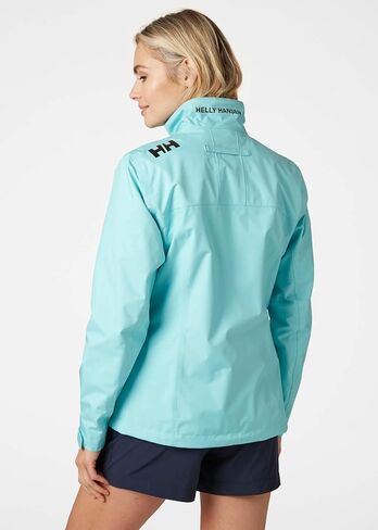 سترة Helly-Hansen النسائية ذات الطبقة المتوسطة المقاومة للماء والرياح وقابلة للتنفس - 162 Red، X-Small in Saudi Arabia