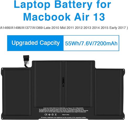 CSEXCEL PA5107U-1BRS Laptop Battery for Toshiba Satellite L50 L50-A L55 L55t P50 P50-A P50-b P55t-a P55t-A5116 S55-A5295 S55t-A5202 S55t-A5337 S55t-A5389 P55-A5200 L55-A5284 in Saudi Arabia