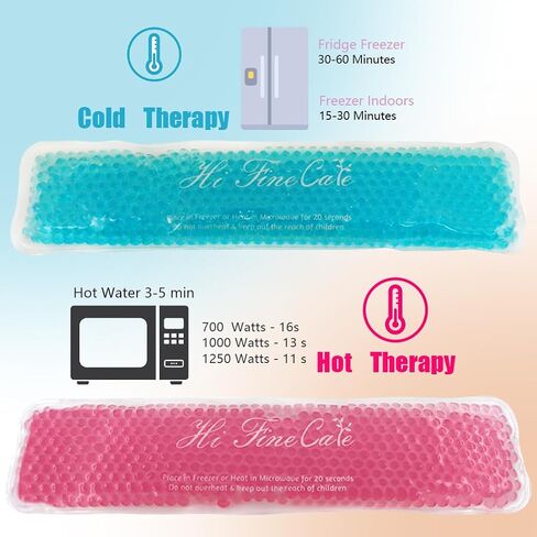Perineal Cooling Pad, Postpartum Cold Packs for Women After Pregnancy and Delivery, 2 Ice Pack and 3 Cover, Purple in Saudi Arabia