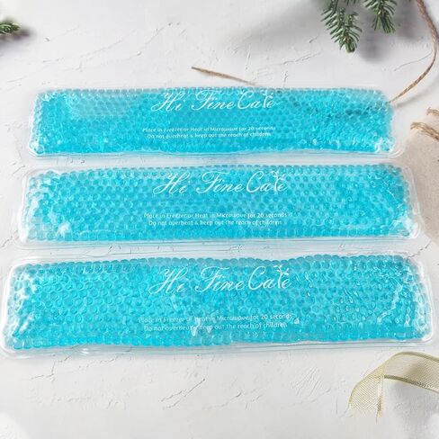 Perineal Cooling Pad, Postpartum Cold Packs for Women After Pregnancy and Delivery, 2 Ice Pack and 3 Cover, Purple in Saudi Arabia