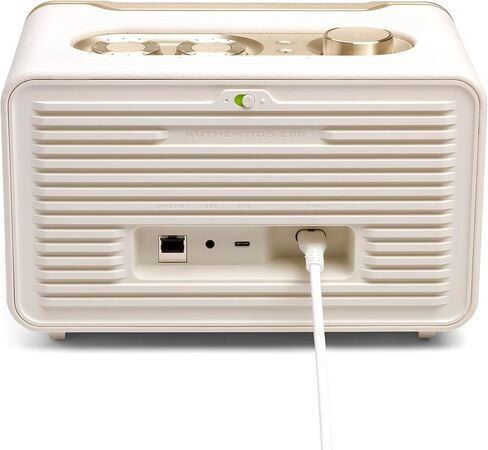 JBL Authentics 300 - مكبر صوت منزلي لاسلكي، خدمات بث الموسيقى عبر شبكة Wi-Fi مدمجة، بطارية مدمجة، Alexa ومساعد Google المدمج in Kuwait