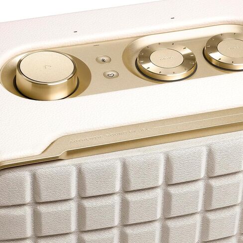 JBL Authentics 300 - مكبر صوت منزلي لاسلكي، خدمات بث الموسيقى عبر شبكة Wi-Fi مدمجة، بطارية مدمجة، Alexa ومساعد Google المدمج in Kuwait