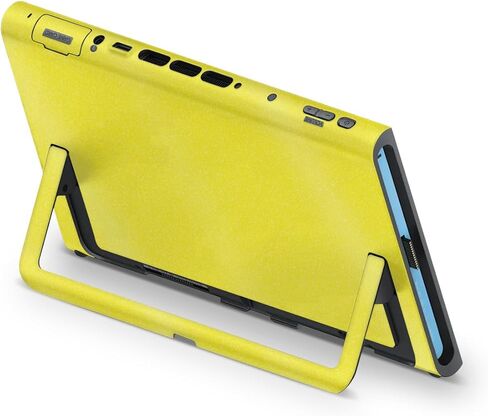 ألعاب الكربون ألعاب الجلد متوافقة مع Nintendo Switch 2 Premium Kit - Solid White - Premium 3M Vinyl Protction Wrap Cover - من السهل تطبيق | مصنوع في الولايات المتحدة الأمريكية من قبل Mayyskins in Saudi Arabia