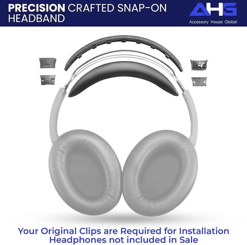 Replacement Headband Cushion pad for Bose Quiet Comfort 2 (QC2) and Quiet Comfort 15(QC15) Headphones in Saudi Arabia