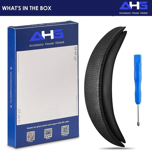 Replacement Headband Cushion pad for Bose Quiet Comfort 2 (QC2) and Quiet Comfort 15(QC15) Headphones in Saudi Arabia