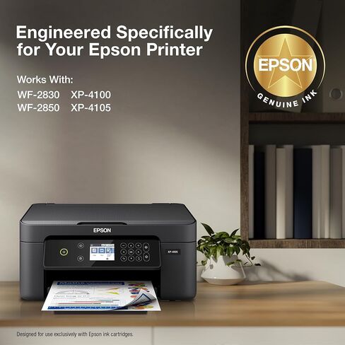 EPSON 212 Claria Ink Standard Capacity Magenta Cartridge (T212320-S) Works with WorkForce WF-2830, WF-2850, Expression XP-4100, XP-4105 in Saudi Arabia