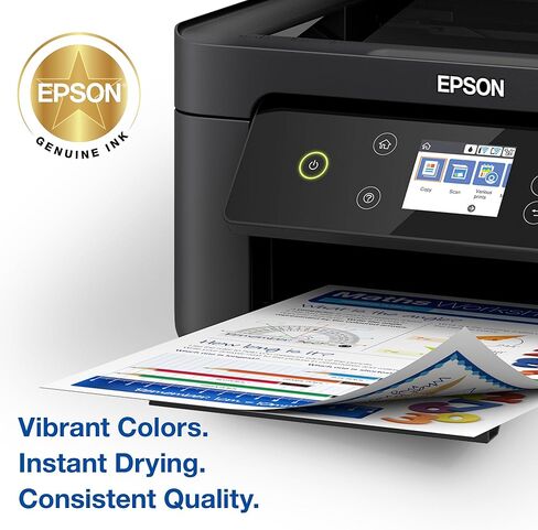 EPSON 212 Claria Ink Standard Capacity Magenta Cartridge (T212320-S) Works with WorkForce WF-2830, WF-2850, Expression XP-4100, XP-4105 in Saudi Arabia