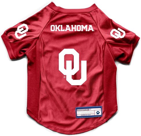 Littlearth NCAA Stretch Pet Jersey in Kuwait