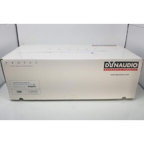 DYNAUDIO System-362 8" 3 Way Component Speakers