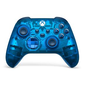 Xbox Wireless Controller Sky Cipher Edition