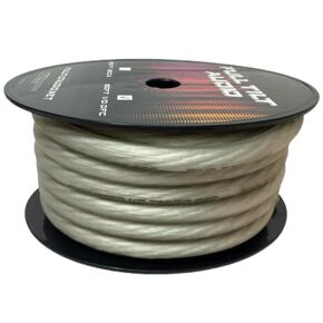 Sundown Audio 100% OFC Tinned Copper, 50' Matte Purple