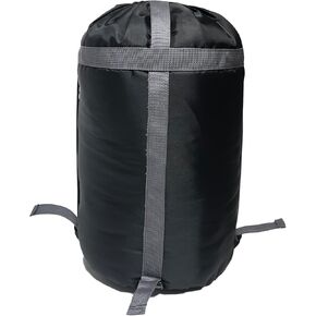 Compression Stuff Sack for Sleeping Bag, 11L/15L/20L/30L/40L Space Saving Storage Bags for Travel, Lightweight Waterproof Organizer for Camping Hiking Backpacking