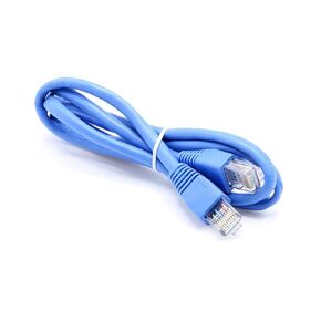 THE CIMPLE CO 7FT Network Ethernet Cable - (Blue) Ethernet Network Cables - Pack of 1