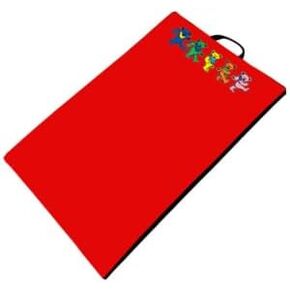 Asana Rock Star - Supplemental Bouldering Crash Pad - Sit Start Bouldering Mat, Climbing Crash Pad Gap Cover, Sport Mat & Essential Bouldering Gear (36" x 23" x 1") Made in USA