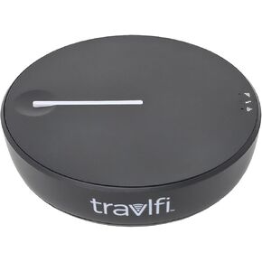 New TravlFi JourneyGo LTE RV WiFi Hotspot | RV Internet with Multiple Networks, Pay As You Go and No Contracts | Portable Internet for Travel, Motorhomes and Campers