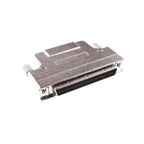 1 3 5 20 Piece SCSI Cable Adapter HPDB 68 100 Pin Male Extension Computer Connector Wire Solder Zinc Alloy Metal Shell(68P Male Shell,20PCS)