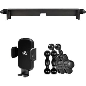 FICS Genesis GV70, G80 2023 Accessories, Genesis GV70, G80 2023 Phone Mount, Customized Phone Holder