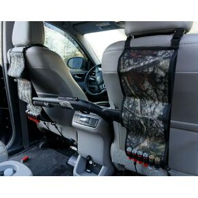 Acid Tactical Back Seat Gun Holder Shotgun Truck Rack Vehicle Rack Car Hunting Rifle CAMO