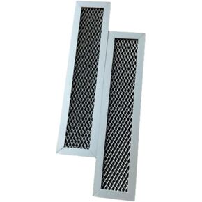 OEM Quality Microwave Charcoal Filter for Frigidaire FGMV17WNVFA,FMV152KSA, FMV152KBA,FMV152KMA, FMV152KQA,FMV152KWA