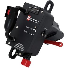 مجموعة Titan Lift (TL) - تشمل Ronin Titan Lift (TL) Ascender ، بطارية 48 فولت ، شاحن ، عن بُعد اللاسلكي ، فرشاة الحبل ، واقي محرك مطاطي ، نصيحة حرق مثالية ، وحالة صلبة