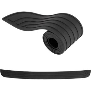 Crash Pads Car Rear Bumper Strip Universal Car Crash Bar Universal(104x9cm)