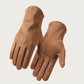 Winter Men's Gloves Warm Touch Screen Plus Non-Slip Mitten cold Protection Outdoor Gloves