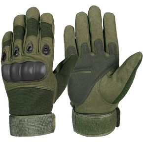 Men's Outdoor Sports Climbing Mountaineering Motorcycle Riding Touch Screen Gloves