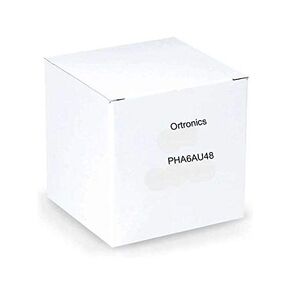 Ortronics - PHA6AU48 - 48port Clarty Panel, Cat6a
