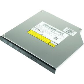 Internal SATA 9.5mm Blu-ray DVD CD Burner Drive Optical Disc Writer Reader