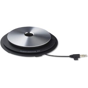 OM SYSTEM ME-33 Boundary Microphone (Successor Olympus ME-33), Ideal for Recording conferences