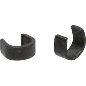 OMP October Mountain Products Kisser Button C-Clips (100 Pack)