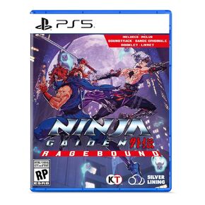 Ninja Gaiden: Ragebound - PlayStation 5