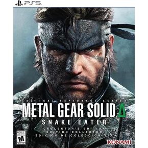 METAL GEAR SOLID Δ: SNAKE EATER TACTICAL ED – PS5