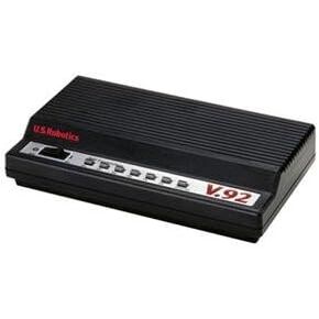 روبوتات الولايات المتحدة USR5686G 56K V.92 EXT FAX MODEM (USR5686G)