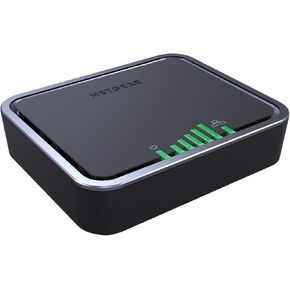 NETGEAR 4G LTE Broadband Modem - Use LTE as Primary Internet Connection (LB1120)