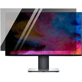 18.5-23.8 Inch Computer Privacy Screen Protector Anti Blue Light Filter Clip-on Anti-Peeping Protection Panel for Desktop Computer Laptop Monitor,20in 16:9