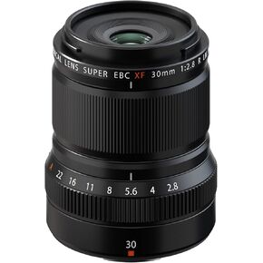 Fujifilm Fujinon XF30mmF2.8 R LM WR Macro Lens