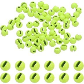 Patikil Fly Taining Tungsten Beads ، حبات Tungsten Slotted Comple in Kuwait