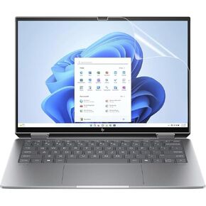 2 Pack Screen Protector for HP Envy x360 2-in-1 Laptop 14 inch (Model 14-FAxxxx/14-FCxxxx/14-esxxxx), High Definition Anti Fingerprint Anti-Scratch Clear Shield