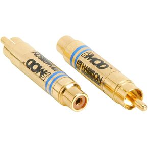 FMOD Inline Crossover Pair 150 Hz Low Pass RCA
