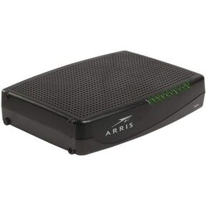 Arris Touchstone TM804G Telephone Modem Docsis 3.0 (4 x VoIP Ports) (Without Wireless Option) (Renewed)