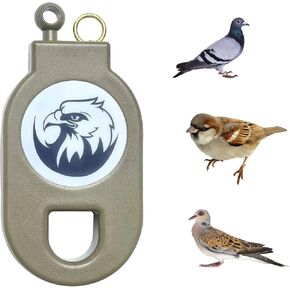 Bird Trap Suitable for Pigeons, Mallards, Falcons, and Other Small Birds. It secures The Animals' feet Without Causing harm (1PCS) in Saudi Arabia