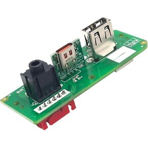 Replacement Power Charging Port Board for JBL Xtreme 3 Version Part