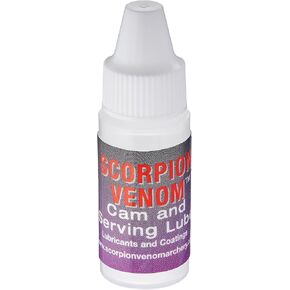 Scorpion Venom Cam/Serving Lube