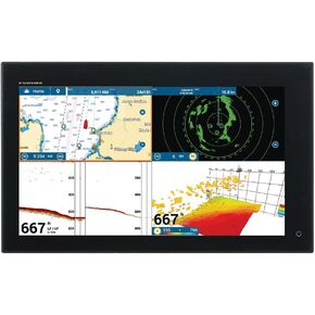 Furuno NavNet TZtouch3 19" MFD w/1kW Dual Channel Chirp Sounder